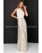 Always Stunning Convertible Beige Maxi Dress (Convertible Dress)